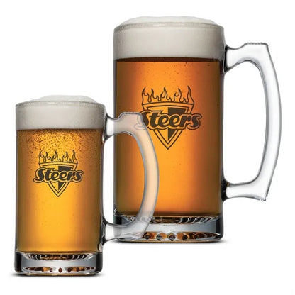 Columbus Beer Stein - Imprinted