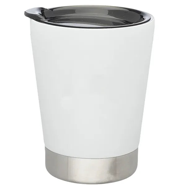 12 Oz. Vacuum Insulated Double Wall Stainless Steel Mugs