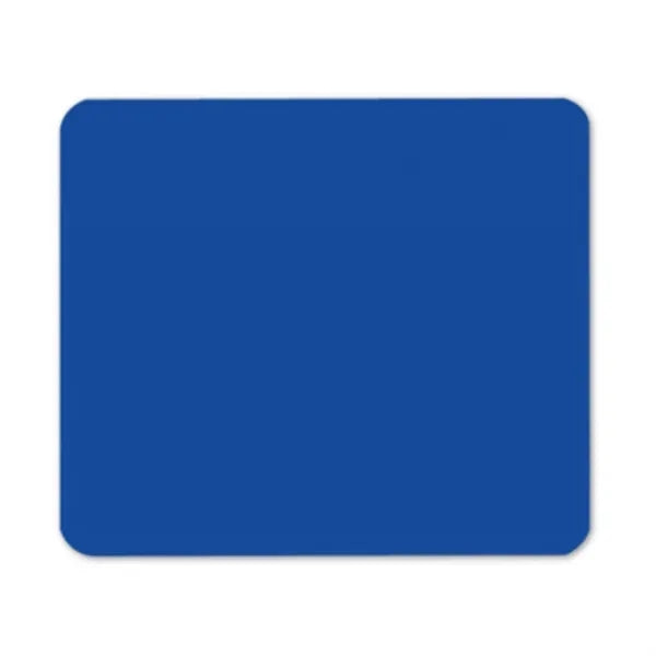Horizontal Calendar Rubber Bottom Mouse Pad