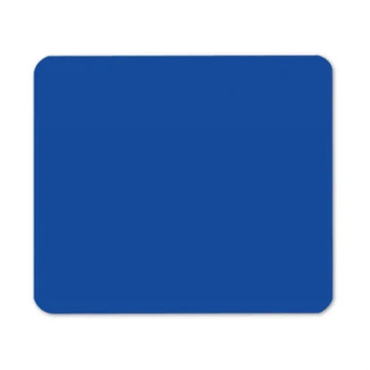 Horizontal Calendar Rubber Bottom Mouse Pad