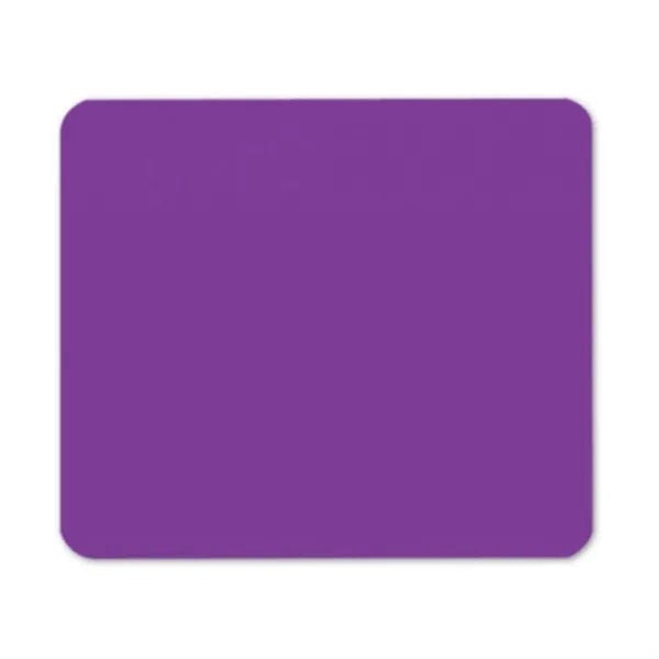 Horizontal Calendar Rubber Bottom Mouse Pad