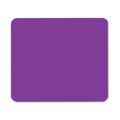 Horizontal Calendar Rubber Bottom Mouse Pad