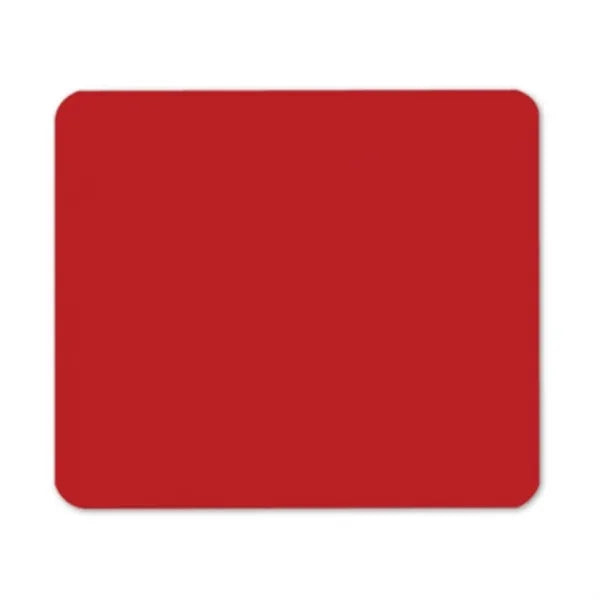 Horizontal Calendar Rubber Bottom Mouse Pad