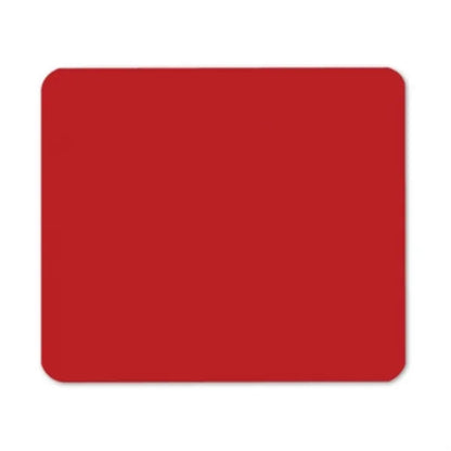 Horizontal Calendar Rubber Bottom Mouse Pad