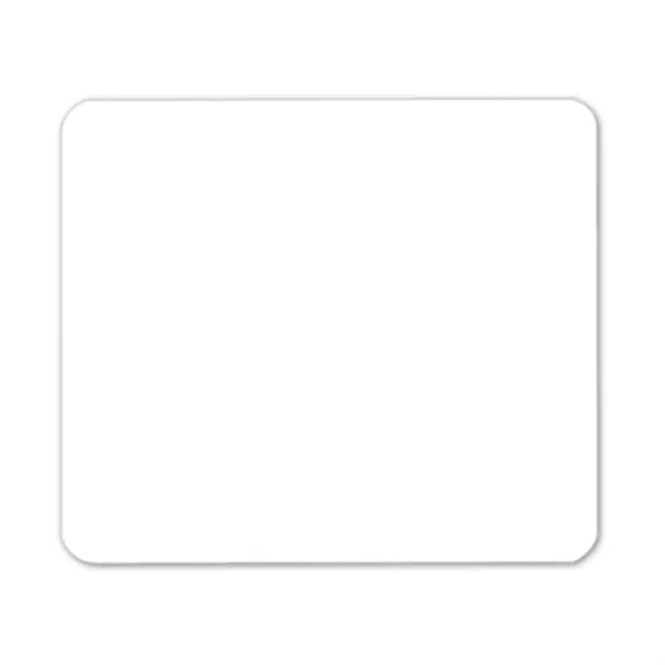 Horizontal Calendar Rubber Bottom Mouse Pad