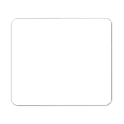 Horizontal Calendar Rubber Bottom Mouse Pad