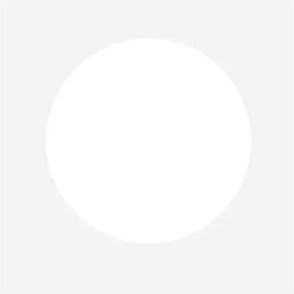 1/4 Full Color Sublimation Round Mouse Pads
