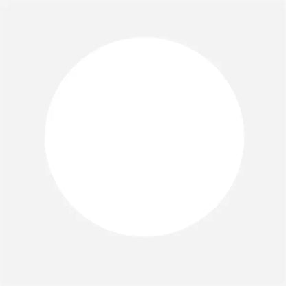 1/4 Full Color Sublimation Round Mouse Pads