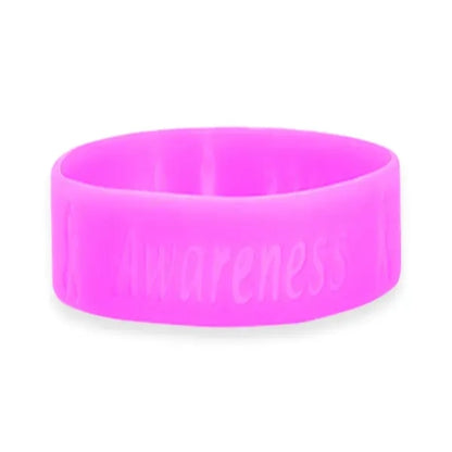 1 inch Debossed Wristband