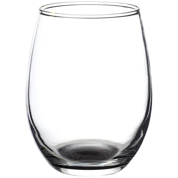 9 Oz. ARC Perfect Stemless Glasses W/ Custom Logo