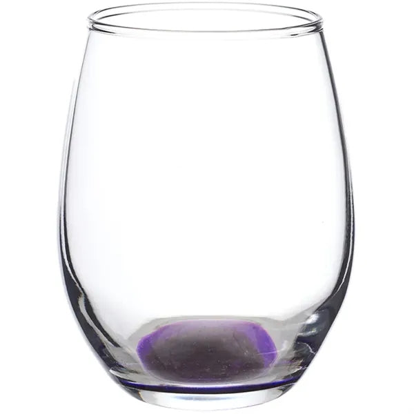 9 Oz. ARC Perfect Stemless Glasses W/ Custom Logo