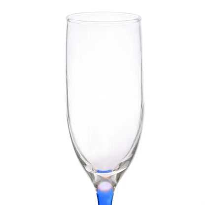 6.25 Oz Premiere Flutes Glasses W/ Custom Logo