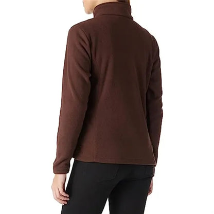 Women's rPET Full Zip Fleece Jacket W/ Antibacterial