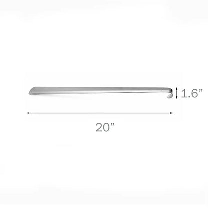 Extra Long Metal Shoe Horn