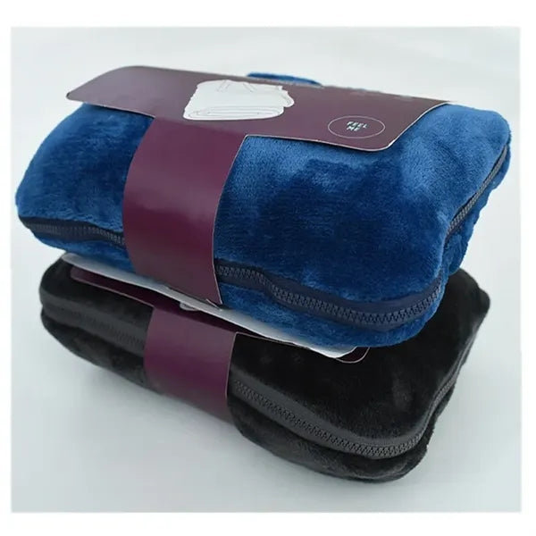 Airplane Blanket  and Pillow