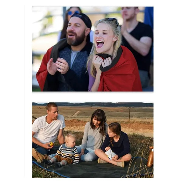 Rainproof and Windproof Picnic Blanket