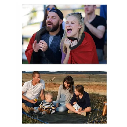 Rainproof and Windproof Picnic Blanket