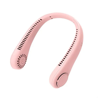 Bladeless Silicone Neck Fan