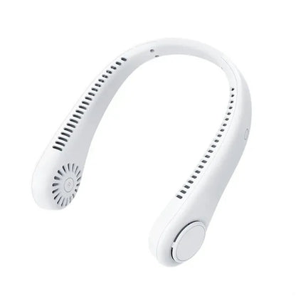 Bladeless Silicone Neck Fan