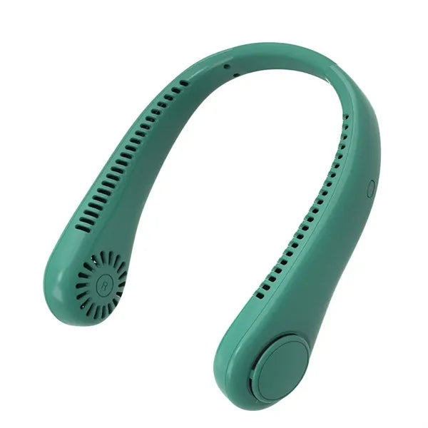 Bladeless Silicone Neck Fan
