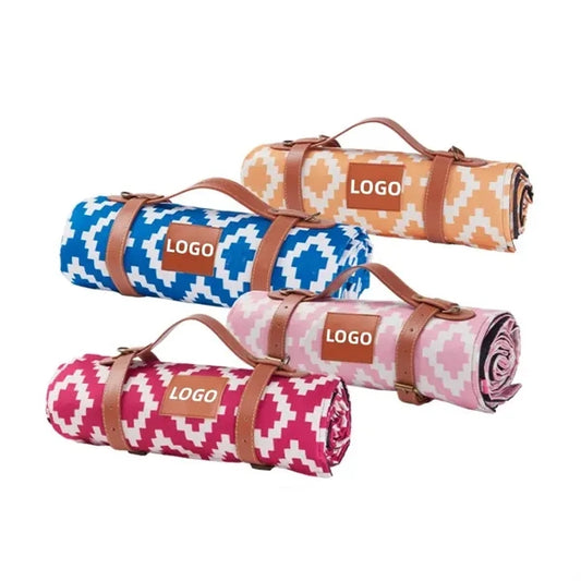 Large Outdoor Waterproof Picnic Blanket