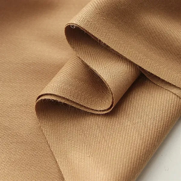 Imitation Cashmere Scarf Winter Pure Color Shawls Warm Wraps