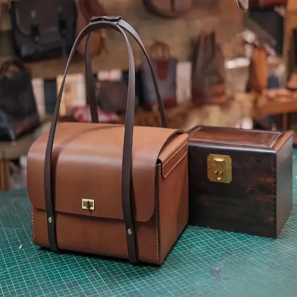 Handcraft Genuine Leather Bag