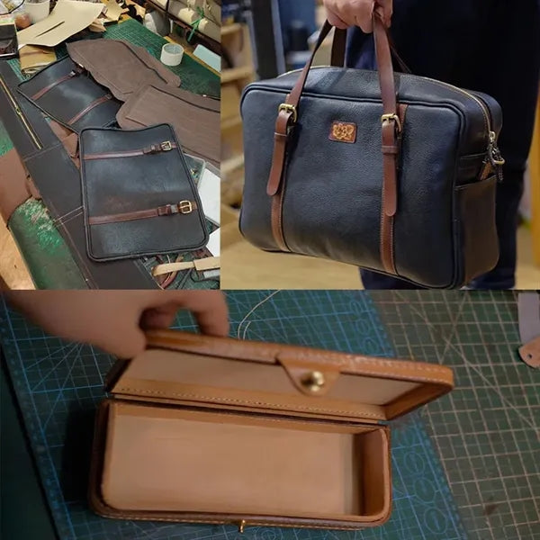 Handcraft Genuine Leather Bag