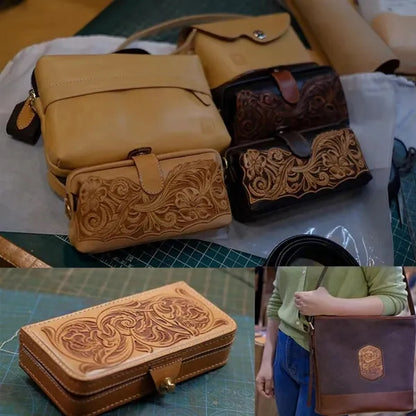 Handcraft Genuine Leather Bag