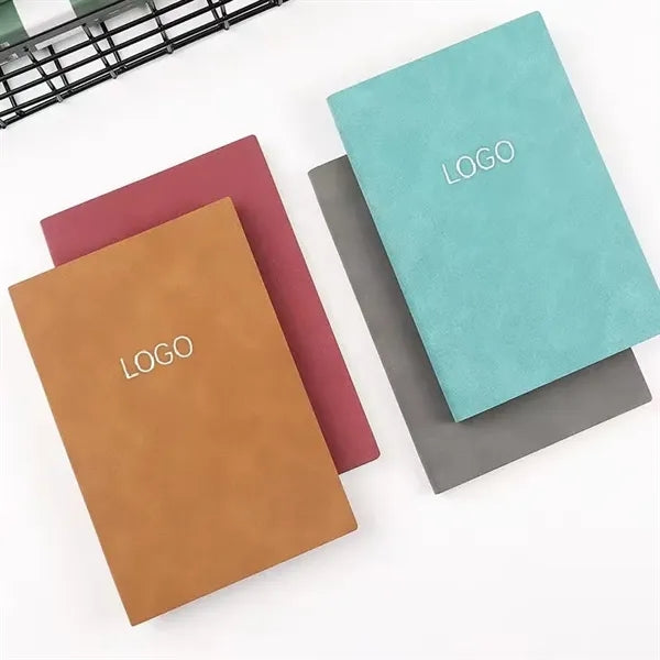 Sheepbark Leather Business Notebook