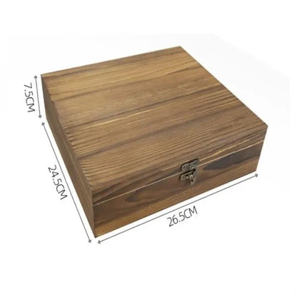 Cocktail Smoker Kit with Torch Ice Stone