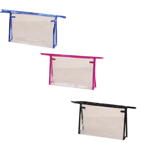 Transparent Waterproof Cosmetic Makeup Bag