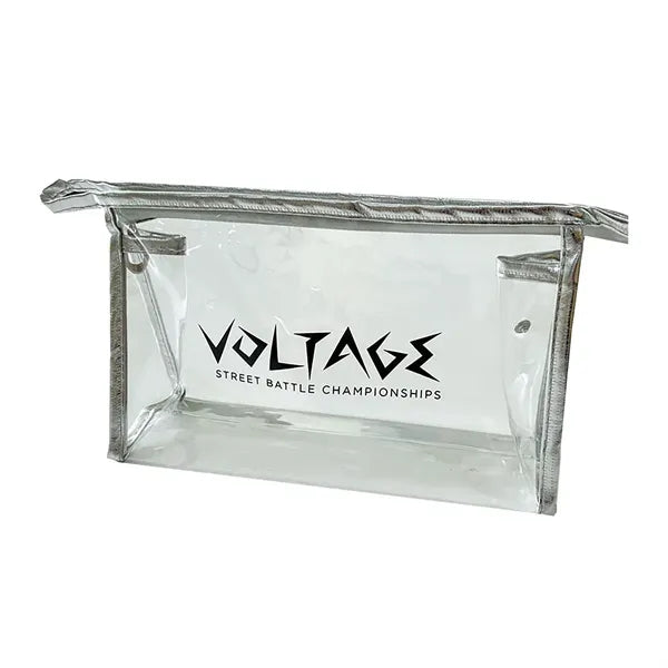 Transparent Waterproof Cosmetic Makeup Bag