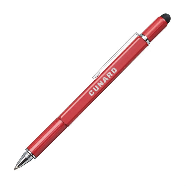 Roald Twist Ballpen with Stylus