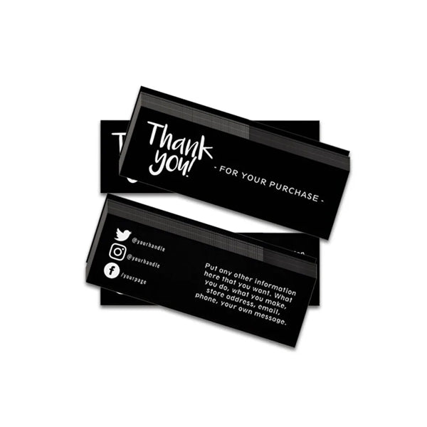 5" x 3" Rectangle Vinyl Full Color Stickers