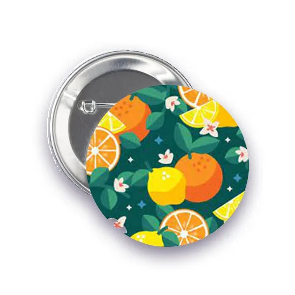 Round Button