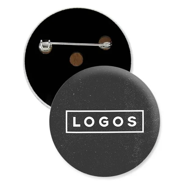Round Button 2.25