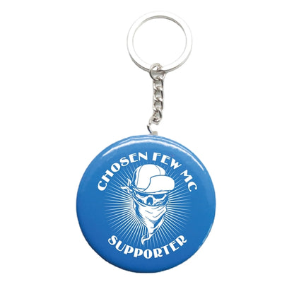 Keychain Buttons