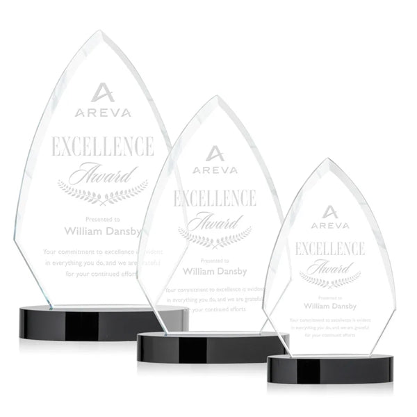 Idaho Award - Black
