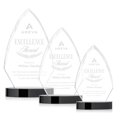Idaho Award - Black