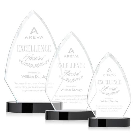 Idaho Award - Black