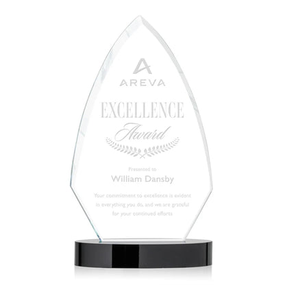 Idaho Award - Black