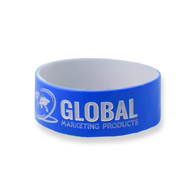 1 inch Dual Layered Wristband-H