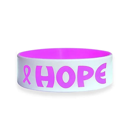 3/4 inch Dual Layered Wristband-A