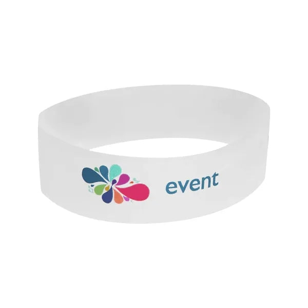 3/4 inch Full Color Wristband-A