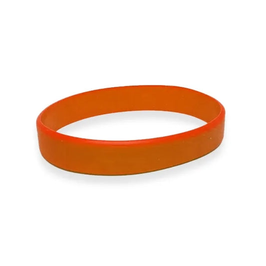 Silicone Wristbands -Blank-A