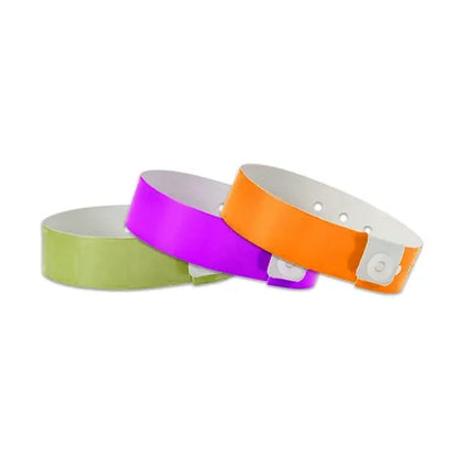 Plastic Wristbands-A