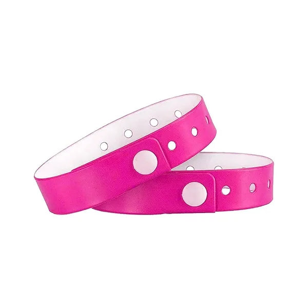 Vinyl Wristbands-AA