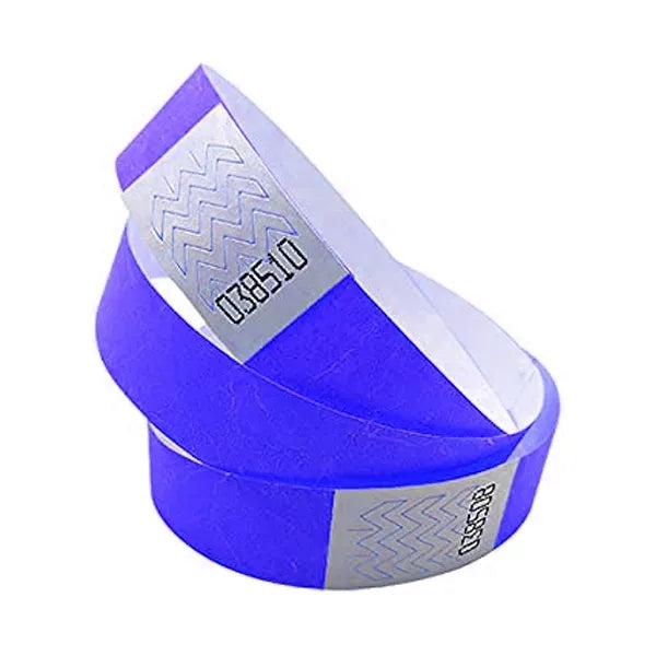 Premium Tyvek Wristbands