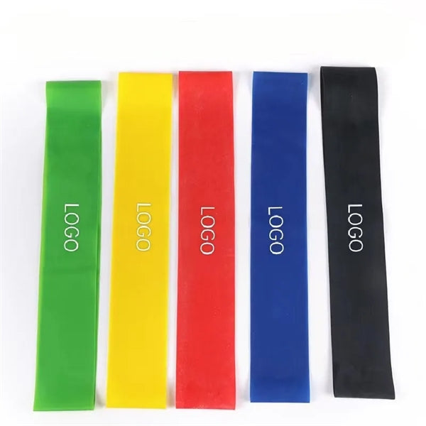 Yoga Rubber Resistance Bands
